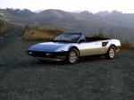Ferrari Mondial Cabriolet 1983 года